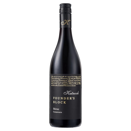 Katnook Founder's Block Shiraz 2019